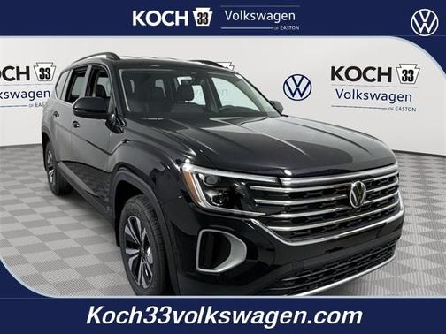 2025 Volkswagen Atlas 2.0T SE