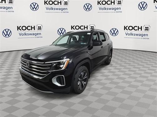 2025 Volkswagen Atlas 2.0T SE