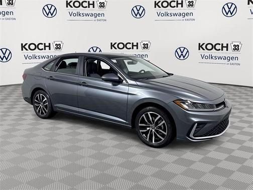 2026 Volkswagen Jetta 1.5T SE