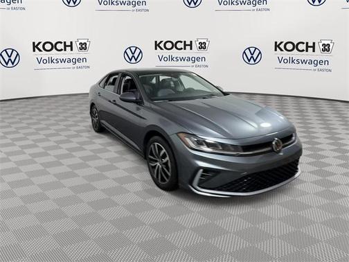 2026 Volkswagen Jetta 1.5T SE