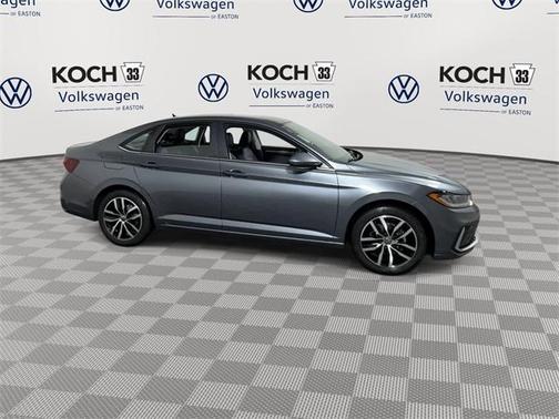 2026 Volkswagen Jetta 1.5T SE