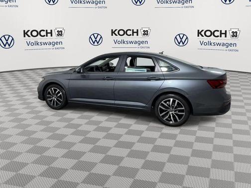 2026 Volkswagen Jetta 1.5T SE