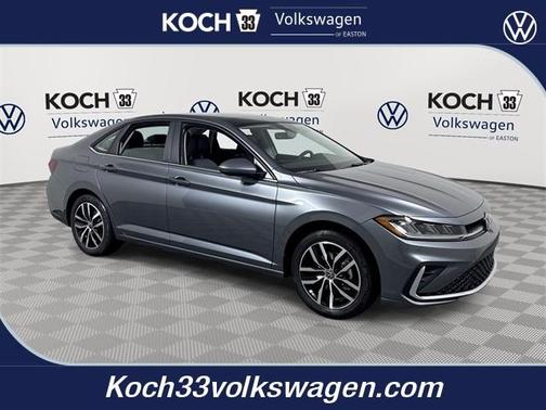 2026 Volkswagen Jetta 1.5T SE