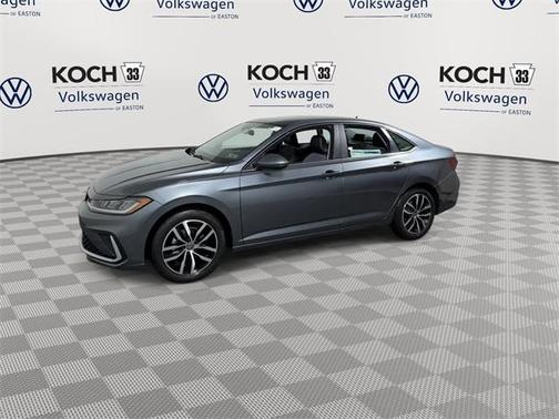 2026 Volkswagen Jetta 1.5T SE