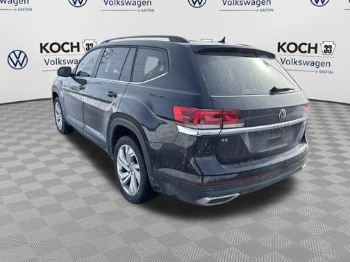 2021 Volkswagen Atlas 2.0T SE w/Technology