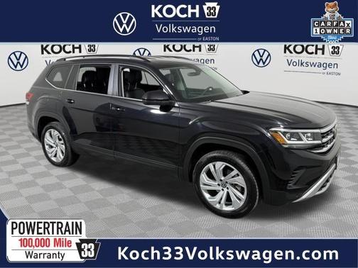 2021 Volkswagen Atlas 2.0T SE w/Technology