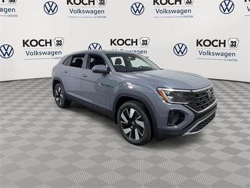 2026 Volkswagen Atlas Cross Sport 2.0T SE w/Technology