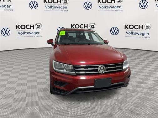 2020 Volkswagen Tiguan 2.0T SE