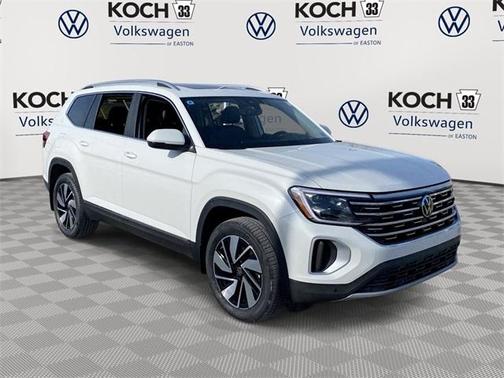 2025 Volkswagen Atlas 2.0T SEL