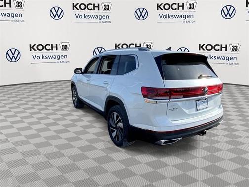 2025 Volkswagen Atlas 2.0T SEL