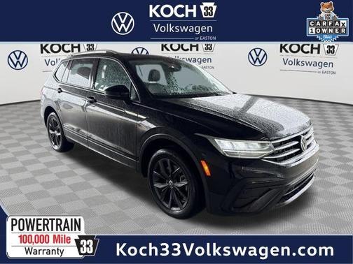 2023 Volkswagen Tiguan 2.0T SE
