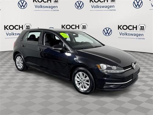 2018 Volkswagen Golf TSI S