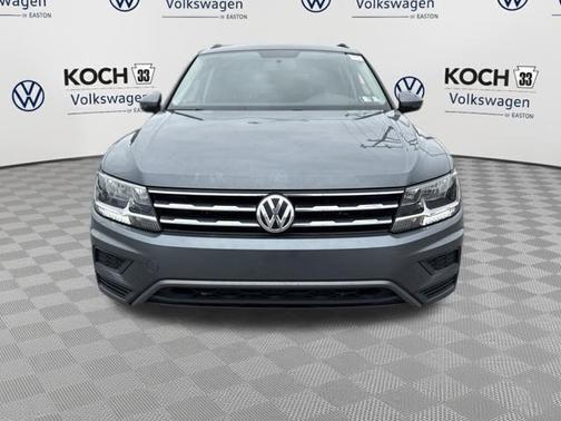 2020 Volkswagen Tiguan 2.0T S