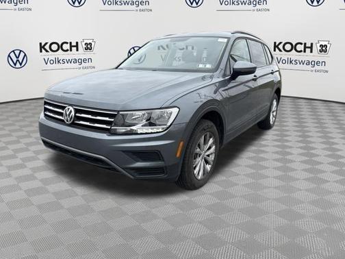 2020 Volkswagen Tiguan 2.0T S