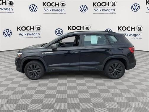 2022 Volkswagen Taos 1.5T S