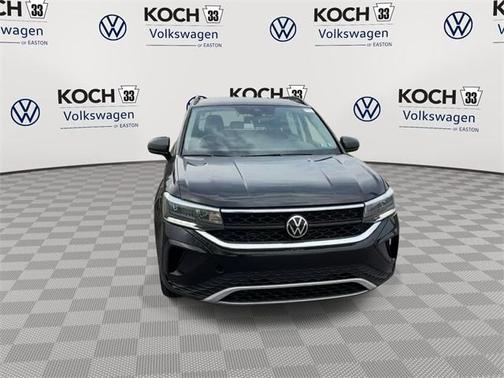 2022 Volkswagen Taos 1.5T S