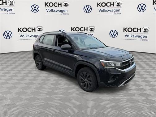 2022 Volkswagen Taos 1.5T S