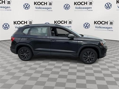 2022 Volkswagen Taos 1.5T S