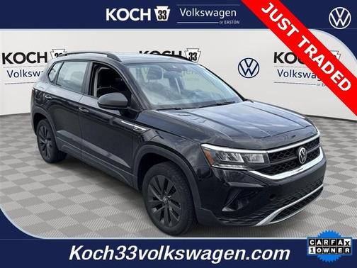 2022 Volkswagen Taos 1.5T S