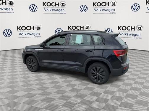 2022 Volkswagen Taos 1.5T S