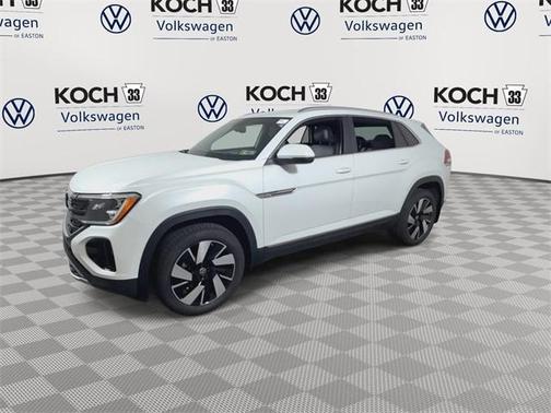 2026 Volkswagen Atlas Cross Sport 2.0T SEL