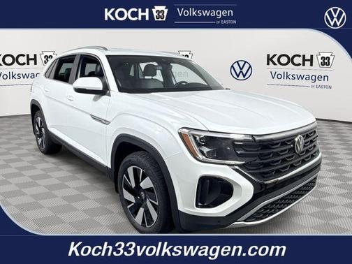 2026 Volkswagen Atlas Cross Sport 2.0T SEL