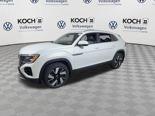 2026 Volkswagen Atlas Cross Sport 2.0T SEL