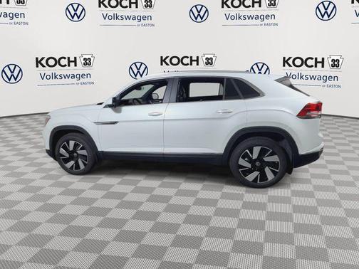 2026 Volkswagen Atlas Cross Sport 2.0T SEL