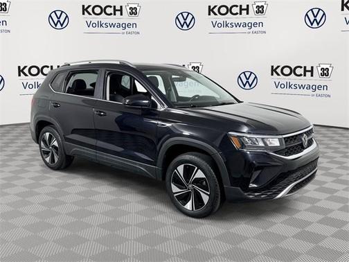 2024 Volkswagen Taos 1.5T SE