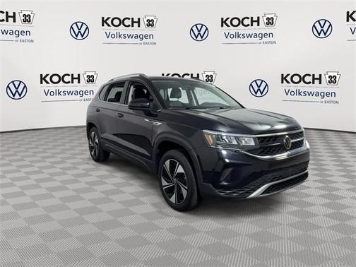 2024 Volkswagen Taos 1.5T SE
