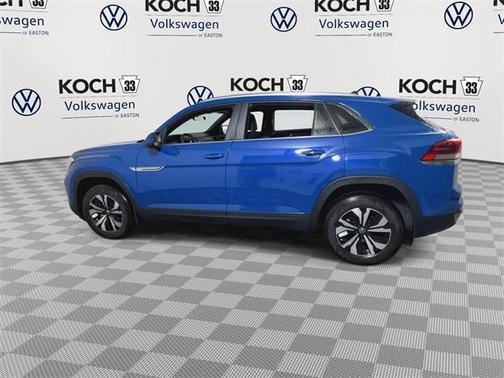 2025 Volkswagen Atlas Cross Sport 2.0T SE