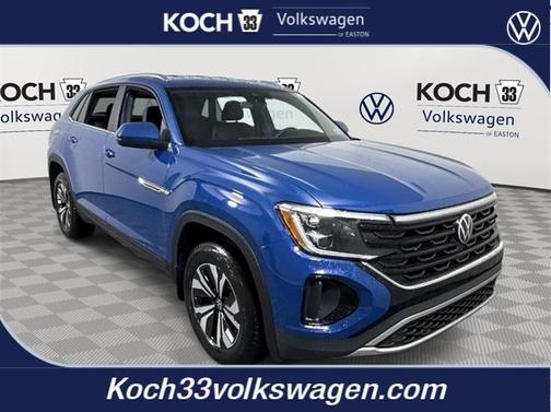 2025 Volkswagen Atlas Cross Sport 2.0T SE