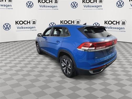 2025 Volkswagen Atlas Cross Sport 2.0T SE