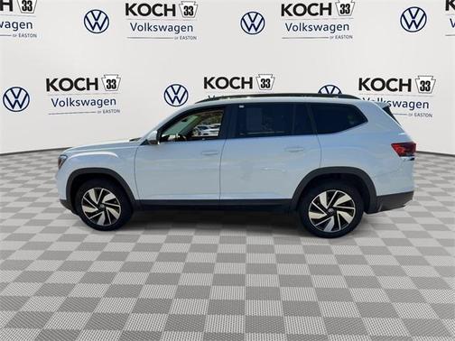2024 Volkswagen Atlas 2.0T SE