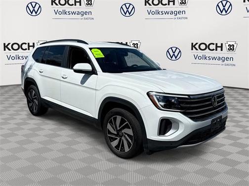 2024 Volkswagen Atlas 2.0T SE