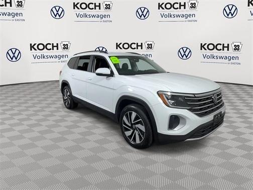 2024 Volkswagen Atlas 2.0T SE