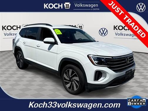 2024 Volkswagen Atlas 2.0T SE