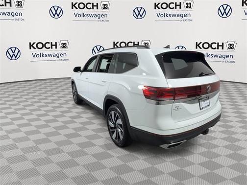 2024 Volkswagen Atlas 2.0T SE