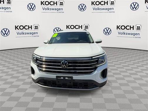 2024 Volkswagen Atlas 2.0T SE
