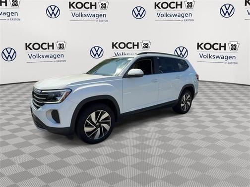 2024 Volkswagen Atlas 2.0T SE