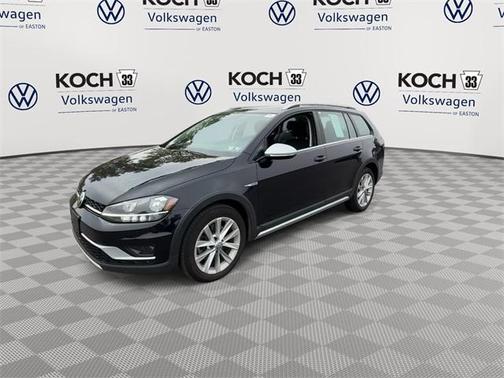2019 Volkswagen Golf Alltrack TSI SE