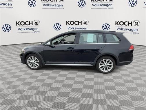 2019 Volkswagen Golf Alltrack TSI SE