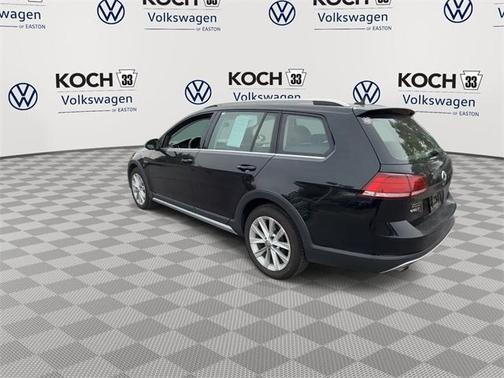 2019 Volkswagen Golf Alltrack TSI SE
