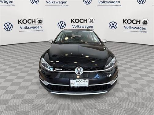 2019 Volkswagen Golf Alltrack TSI SE