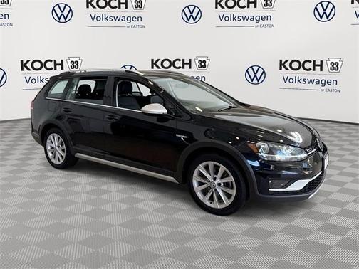 2019 Volkswagen Golf Alltrack TSI SE