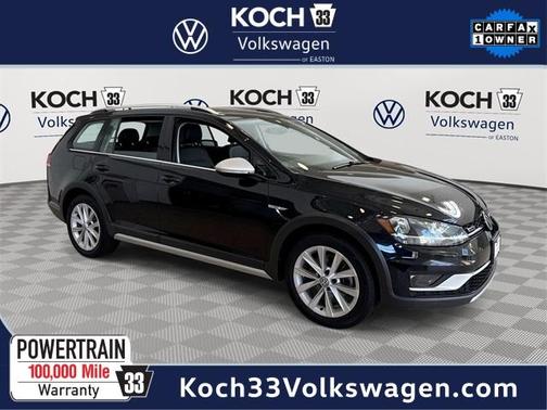 2019 Volkswagen Golf Alltrack TSI SE
