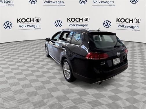 2019 Volkswagen Golf Alltrack TSI SE