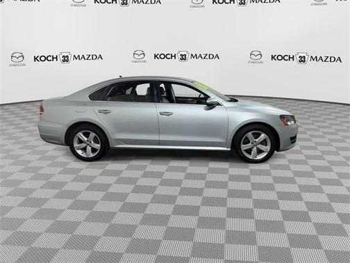 2012 Volkswagen Passat 2.0 TDI SE