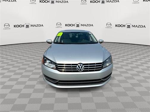 2012 Volkswagen Passat 2.0 TDI SE