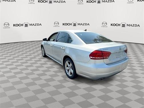 2012 Volkswagen Passat 2.0 TDI SE